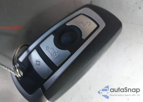 2016 BMW 535I from USA, damaged, VIN WBA5B1C54GG553214